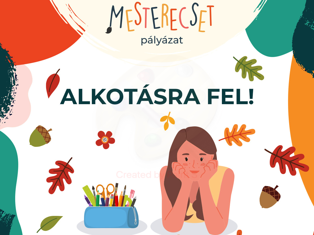 Indul a Kincstár Mesterecset pályázata