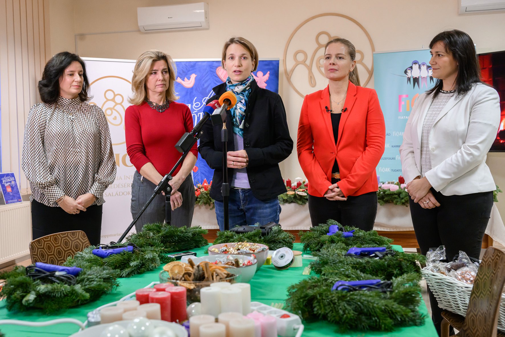 "A családpolitika kiemelt terület lesz a jövőben is!"