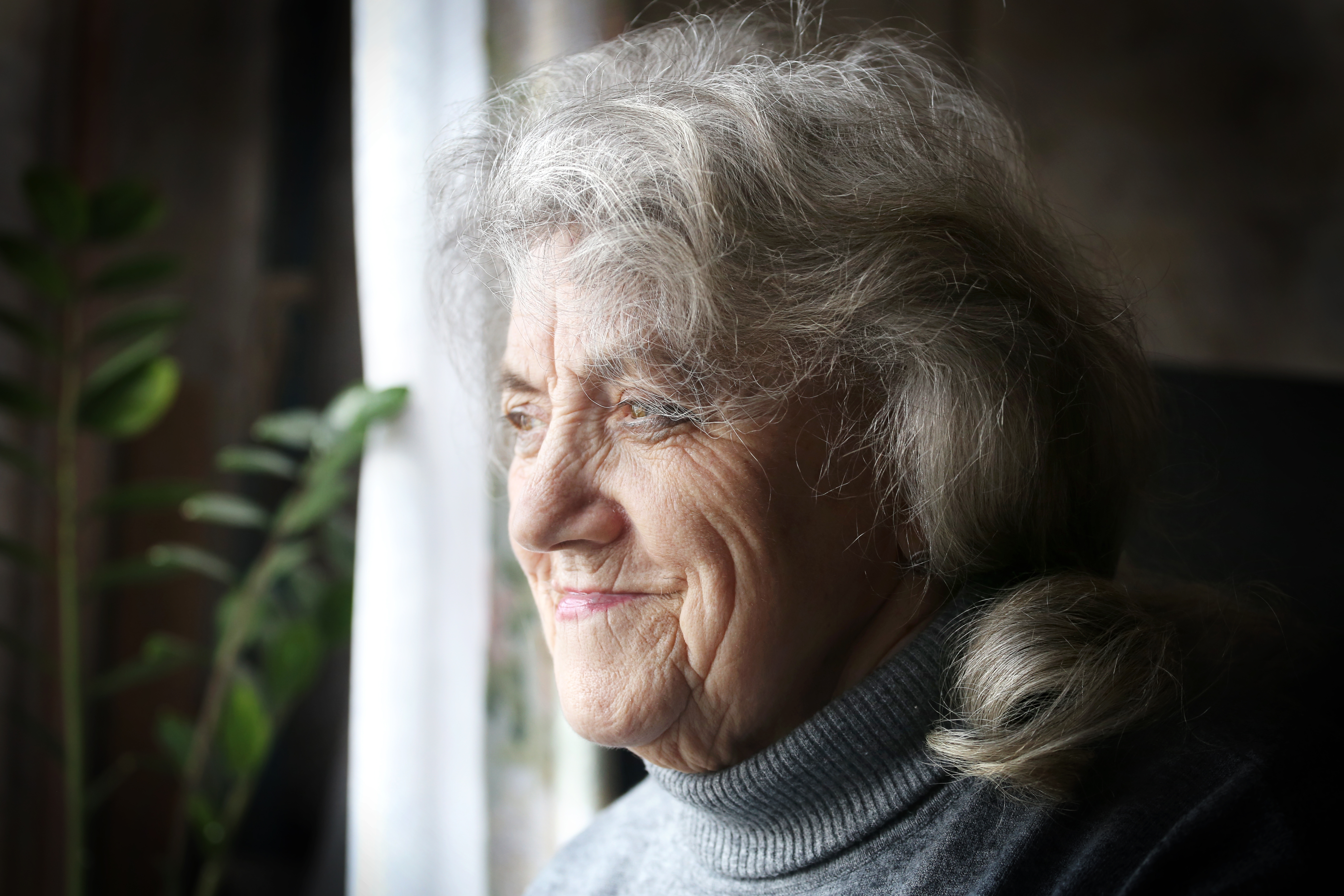 Lélekben örökké fiatalon – A méltóságteljes idősödés titka 1.  