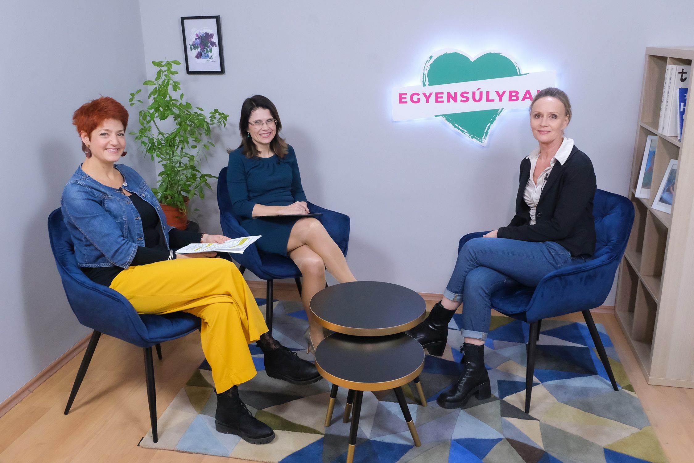 Egyensúlyban – új podcast-sorozat indul