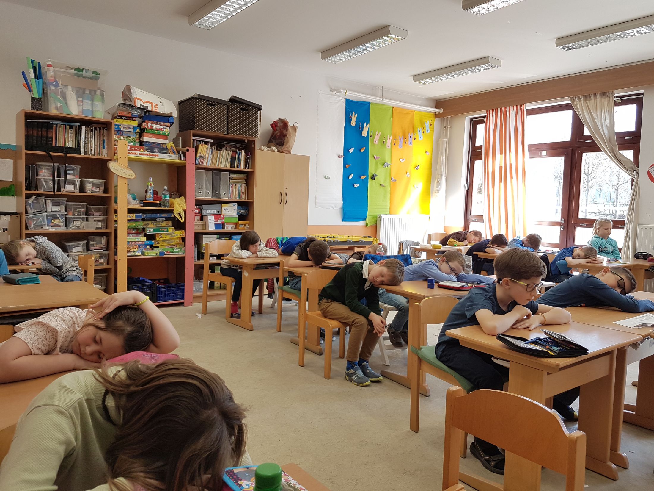 Stresszűző módszerek kicsiknek és nagyoknak