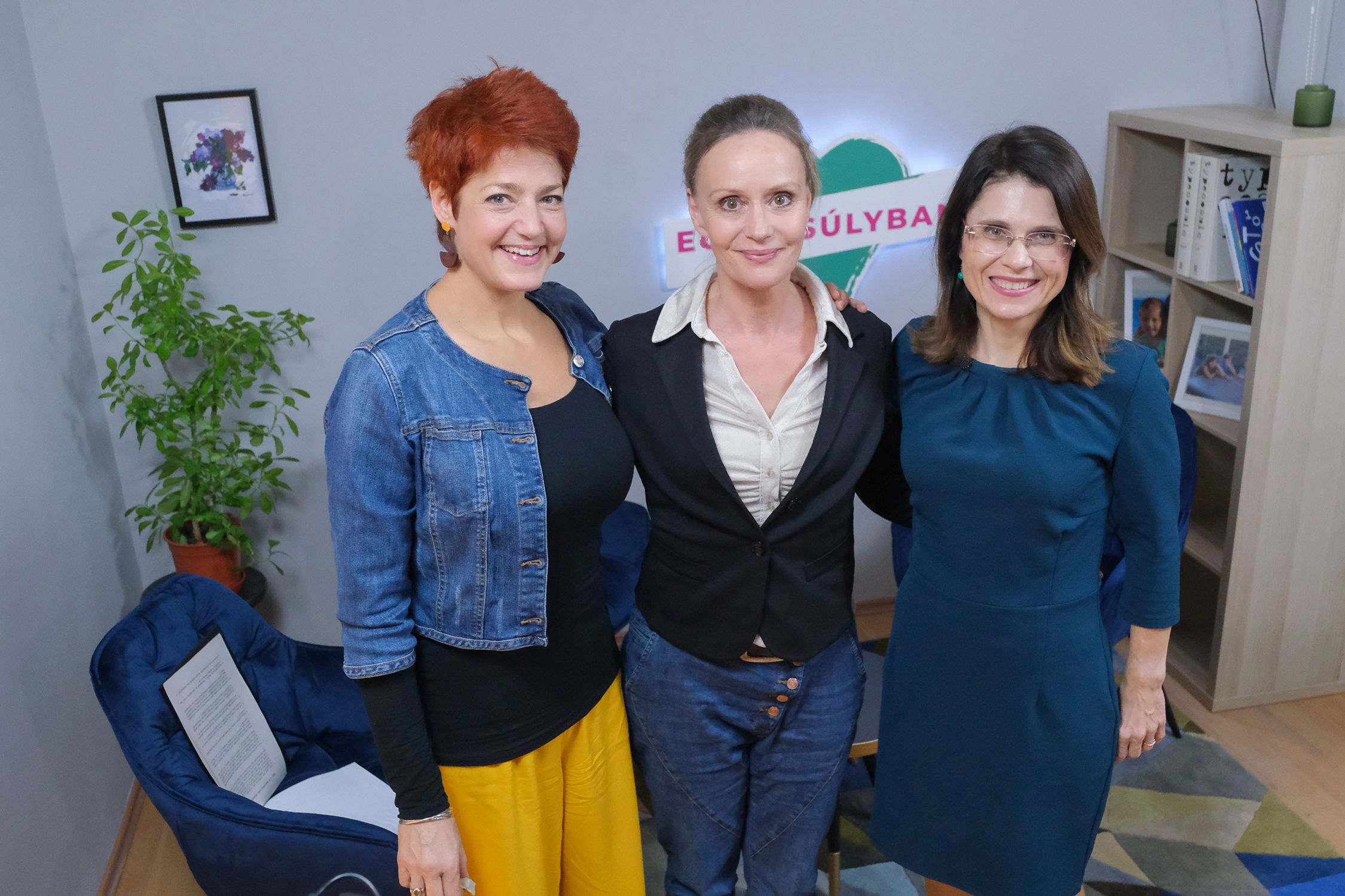 Egyensúlyban hivatás és család között