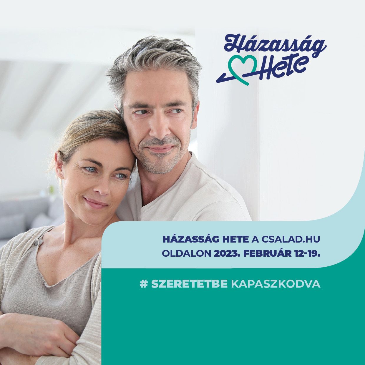 Ünnepeljük együtt a Házasság hetét!