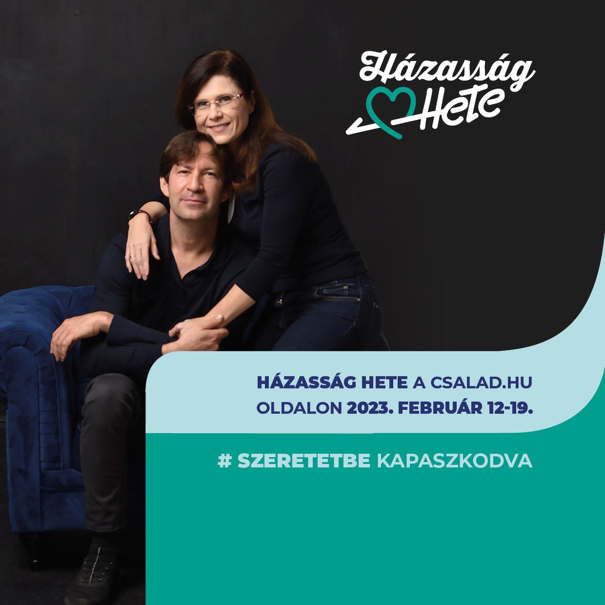 „Még mindig meg tudjuk lepni egymást”