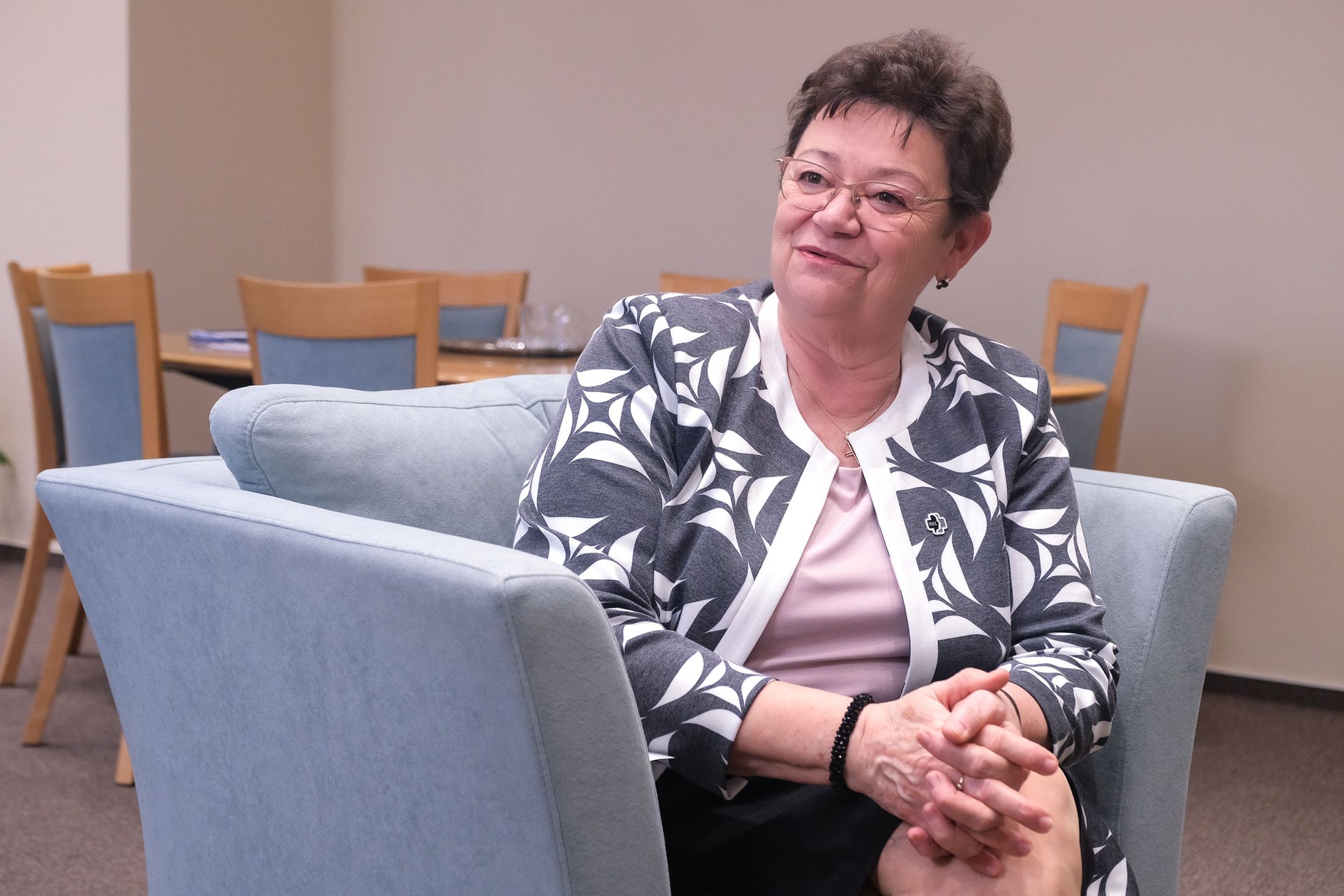 „Otthonról hoztam a segítő hozzáállást!”