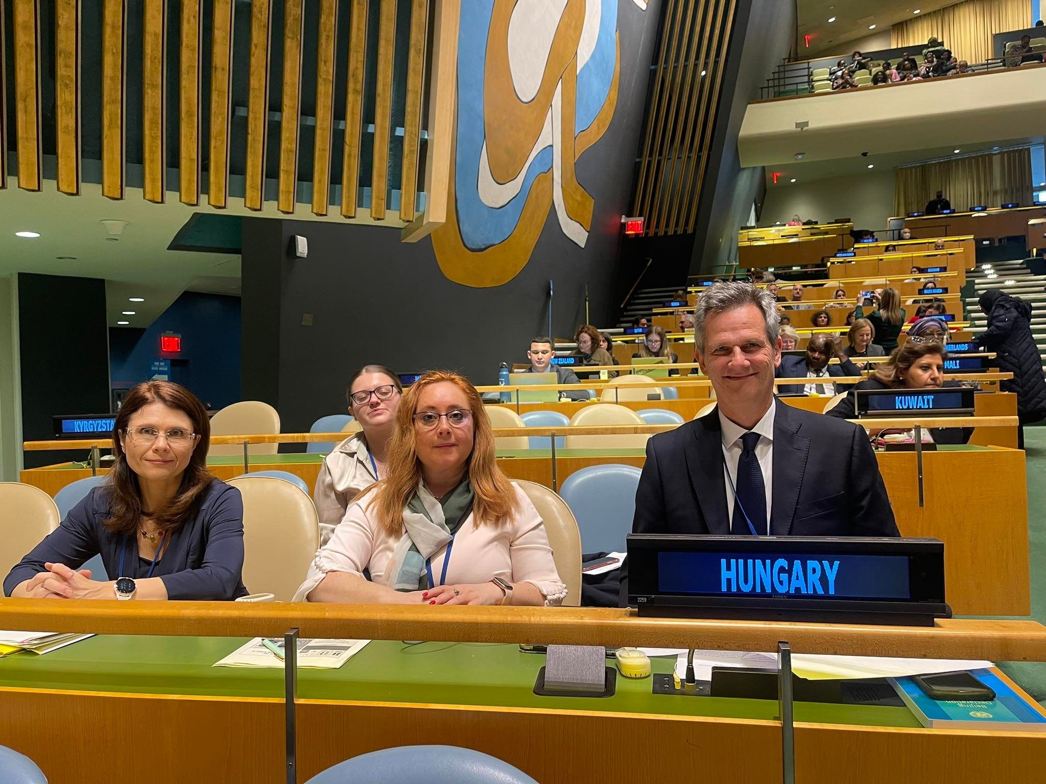 Nő, család és karrier – magyar példák New Yorkban