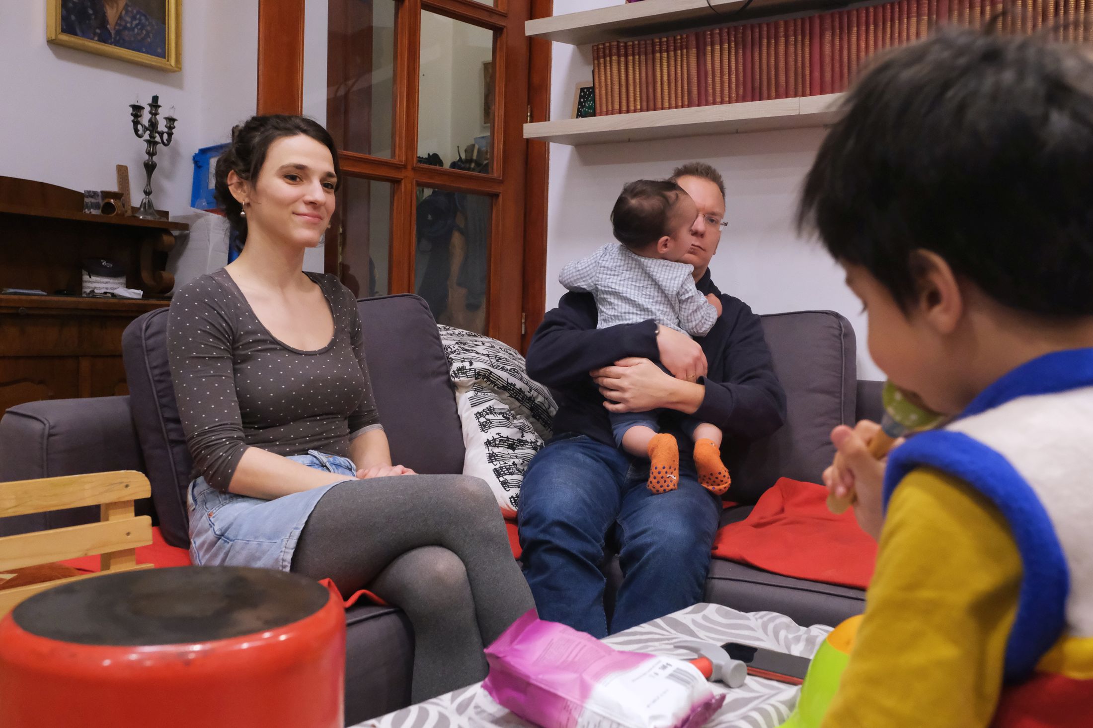 Örökbefogadás – látatlanban