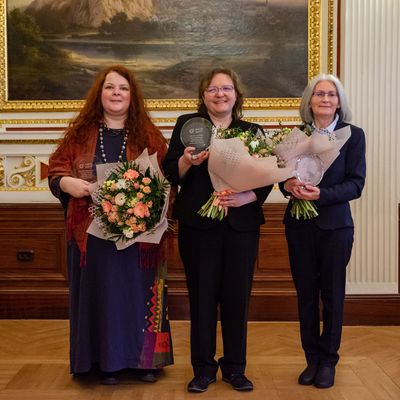 Tizedszer díjazták a legkiválóbb magyar kutatónőket