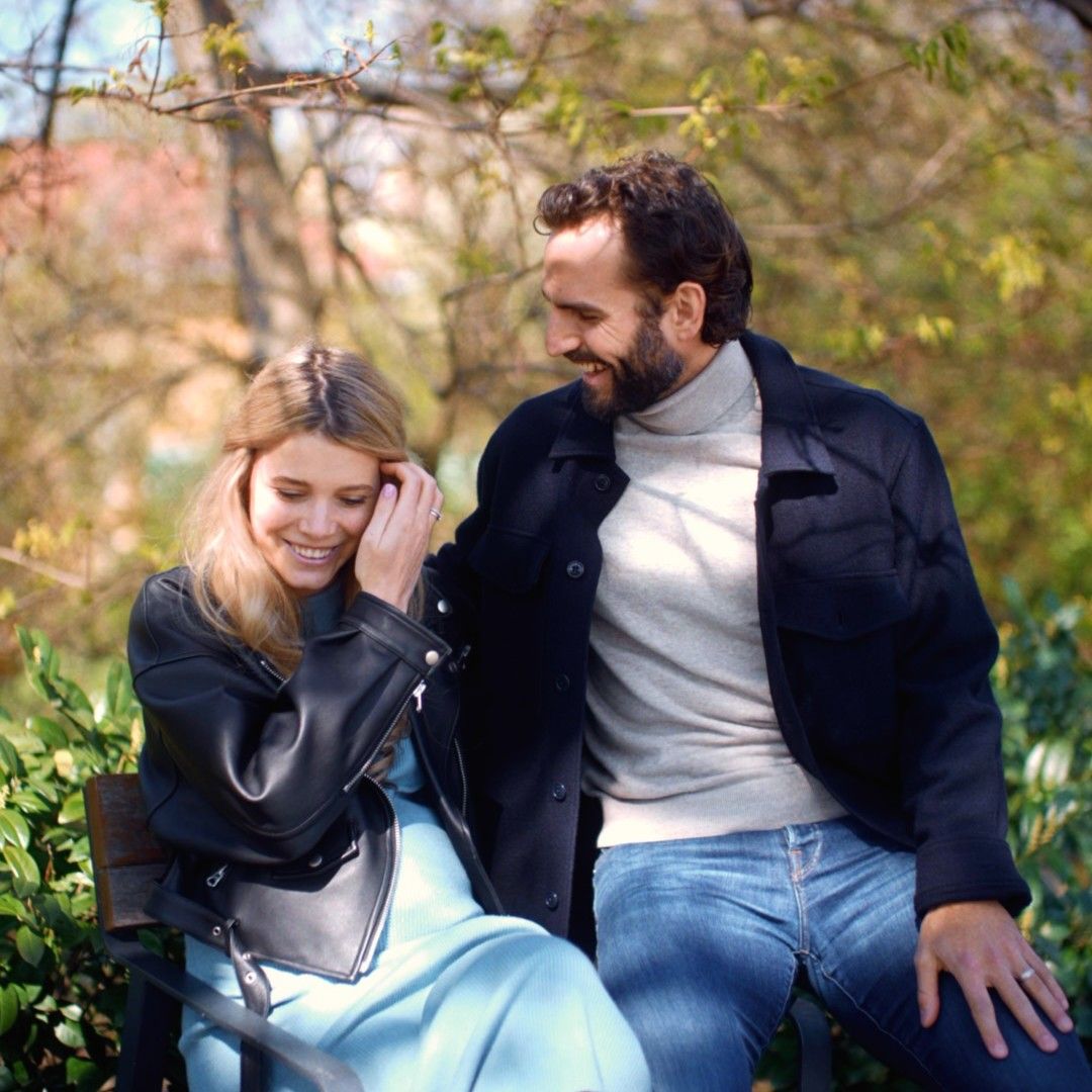 Szilágyi Áron apa lesz