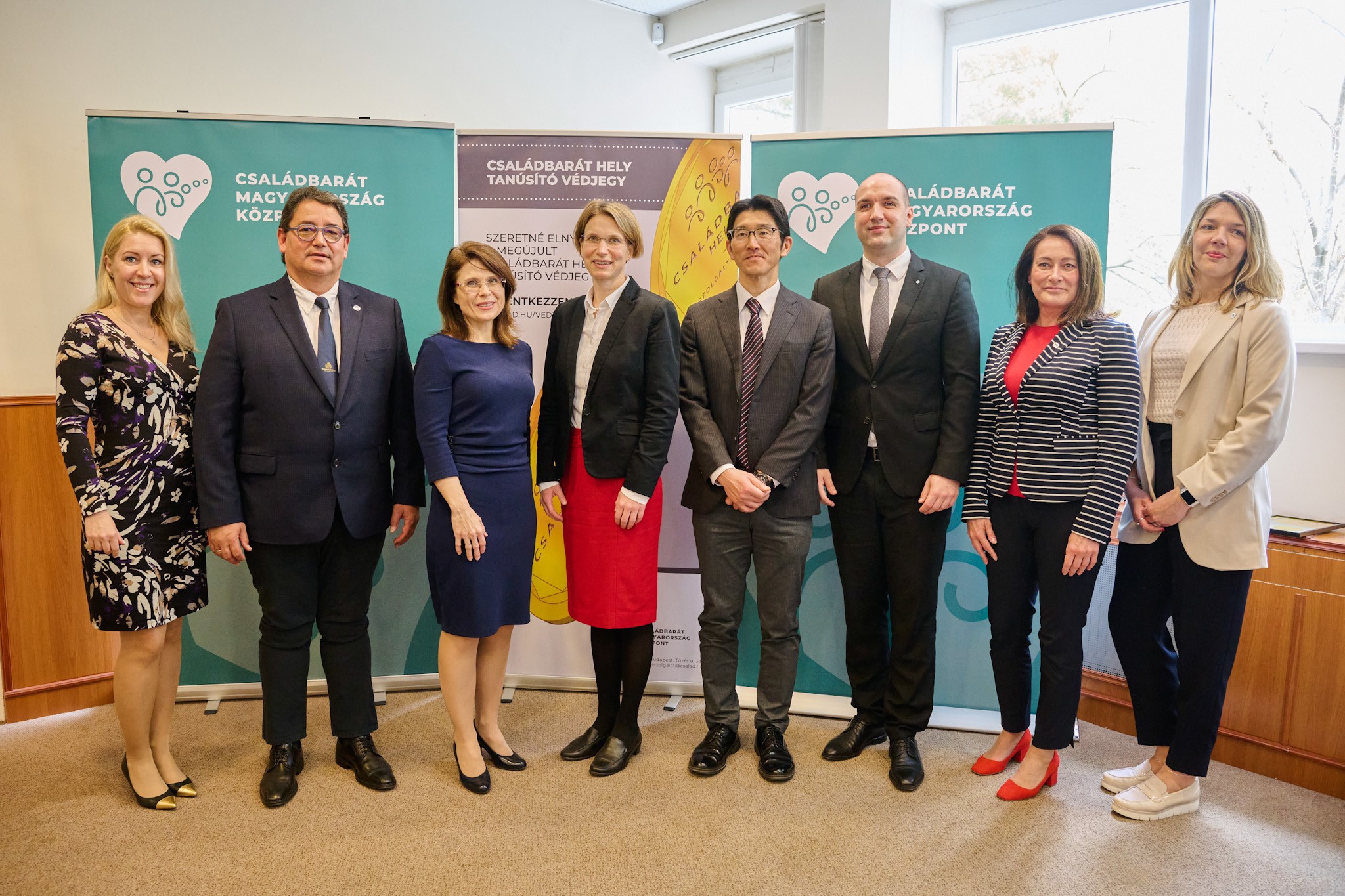 Három céggel bővült a családbarát munkahelyek köre 