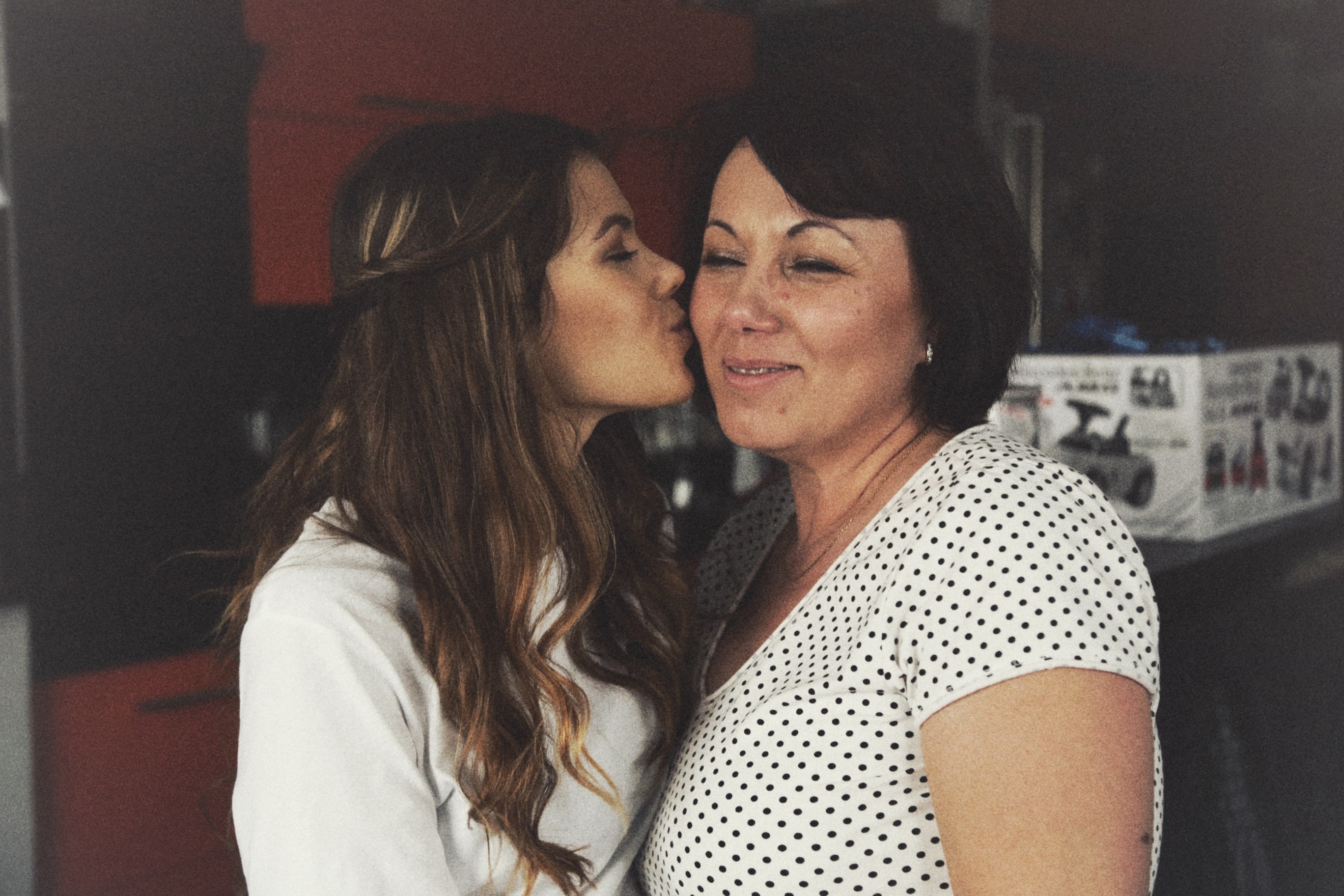 Ilyen az én Anyukám, a mi Mamink, ő egy csoda!