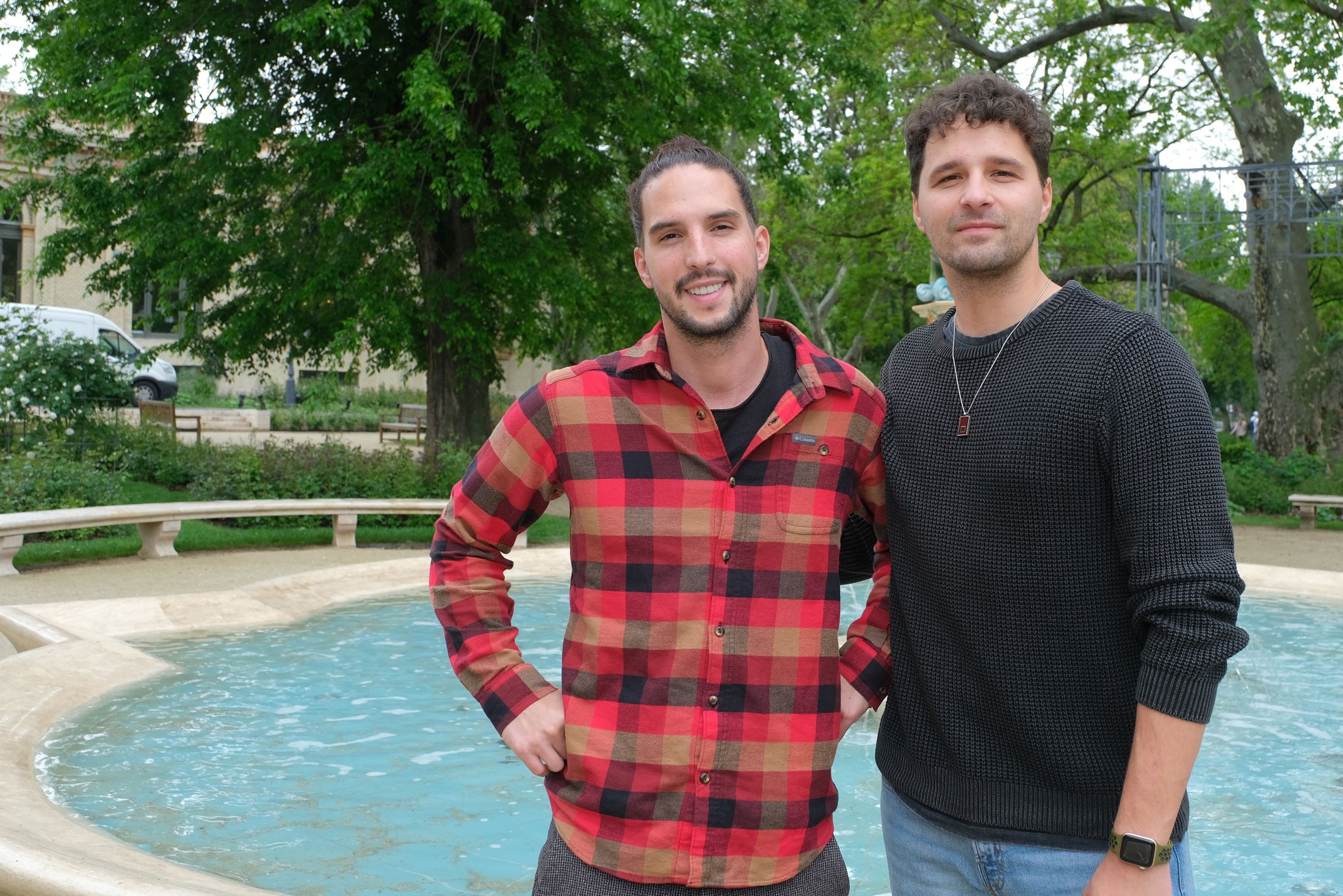 „Mindkettőnk számára ugyanazok a dolgok fontosak az életben”