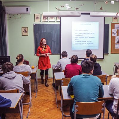 „Egy belső hang azt súgja, hogy nekem ez a dolgom, a feladatom”