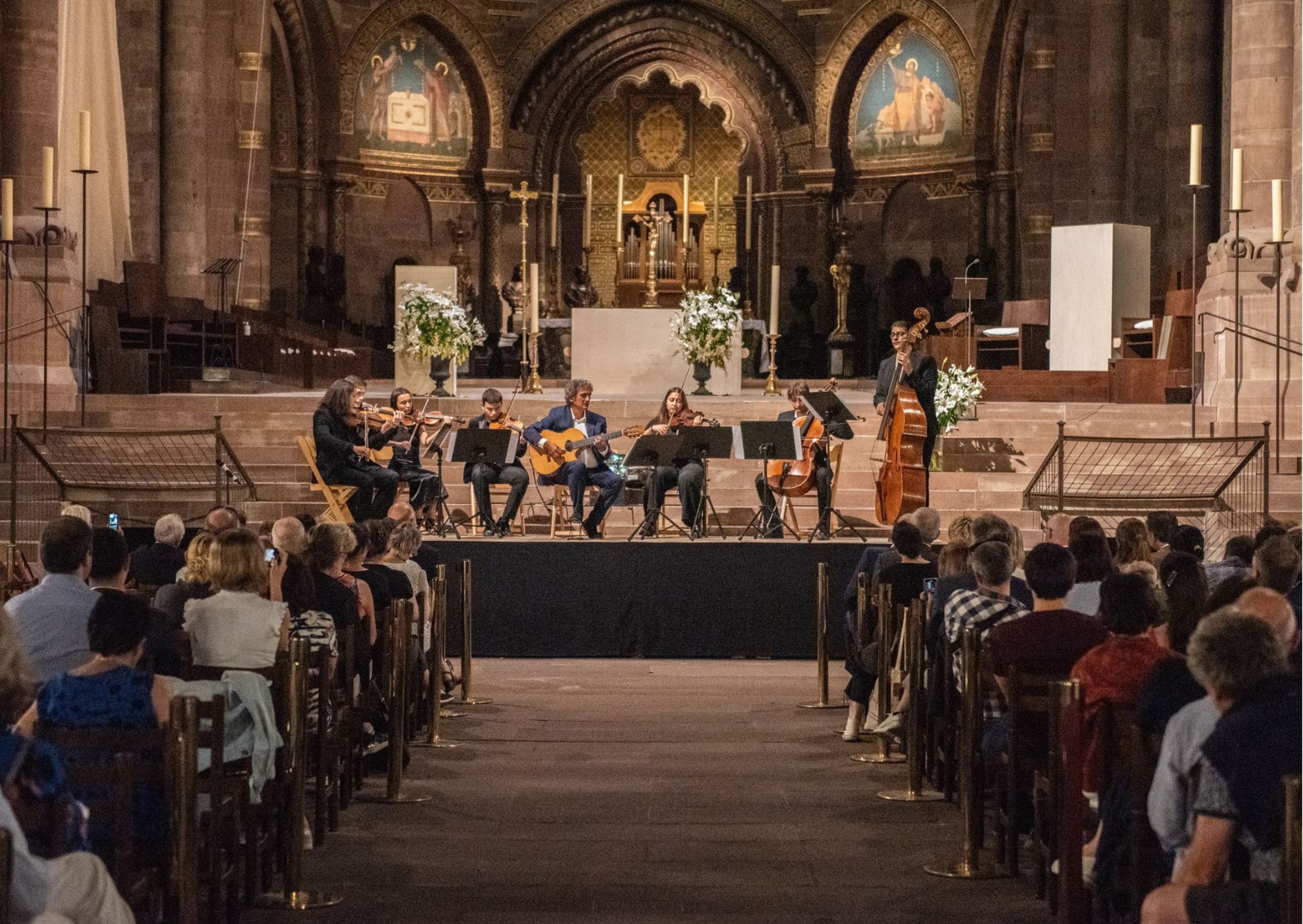 Kiváló eredményekkel zárult a Snétberger Program emelt szintű képzése