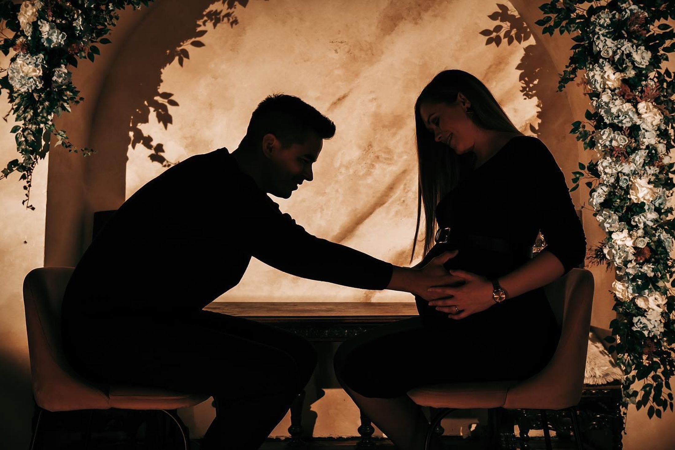 Megszületett Békefi Viki és Ya Ou gyermeke