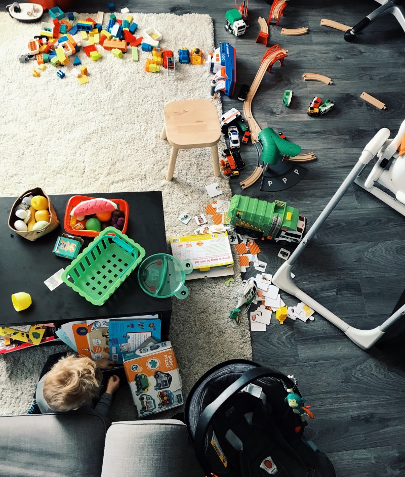 4. rész - Két gyerekkel: Ádint a babakocsiban ringatom, míg Nátán után futok a játszótéren