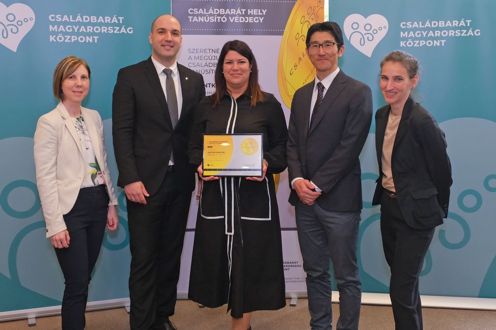 A Családbarát Hely védjegyről a Család23 műsorban