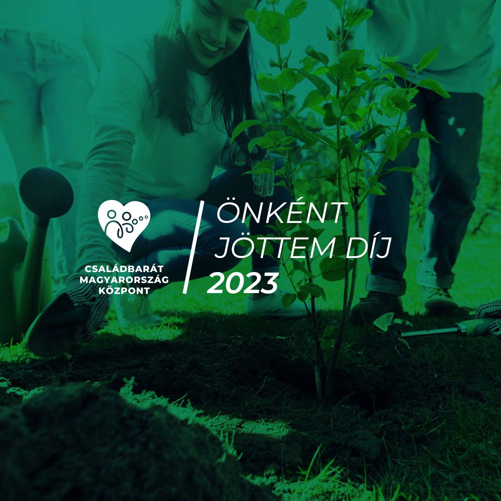 Önként Jöttem díj 2023 - sajtószemle