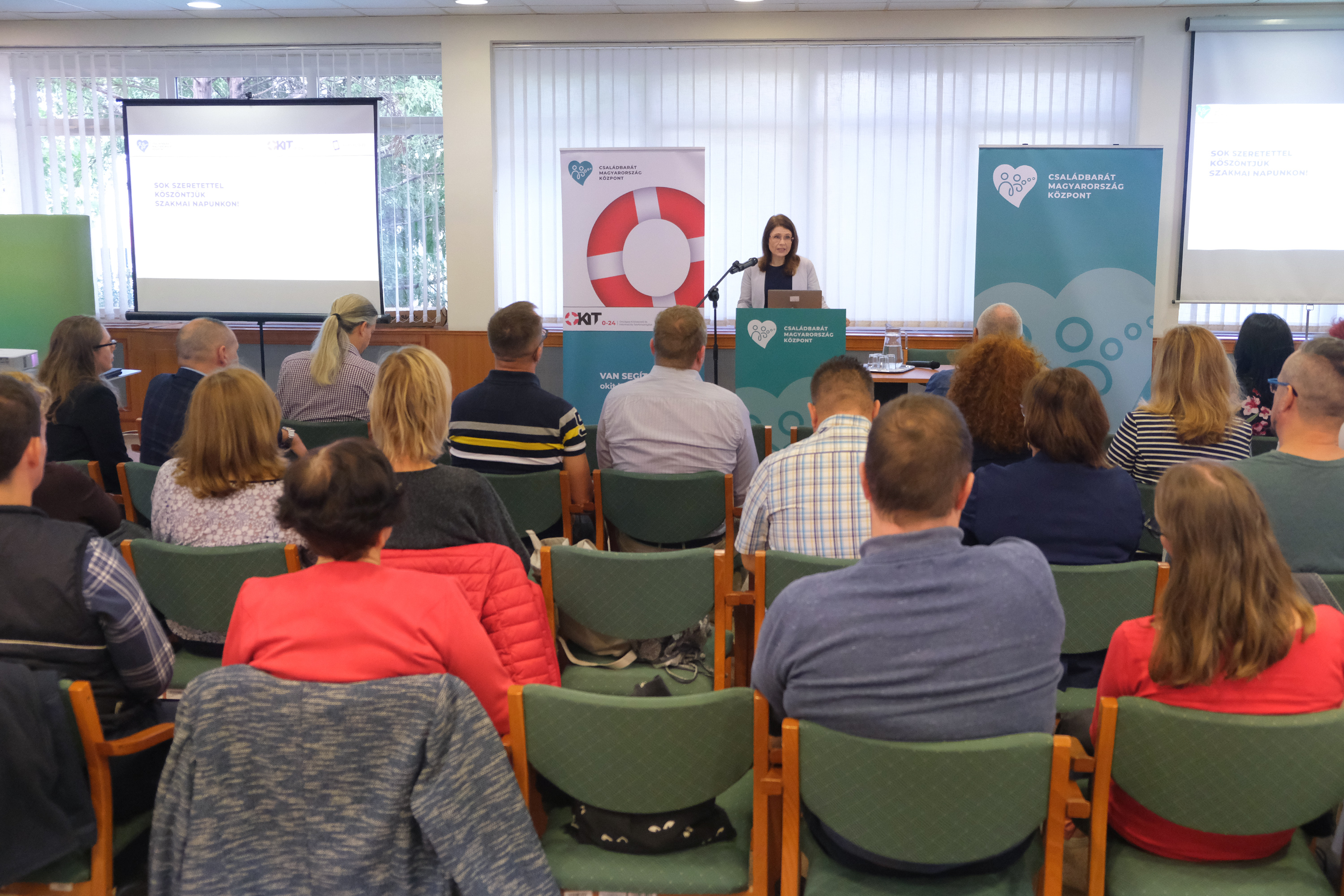 Közös gondolkodás a bántalmazottak segítéséért 