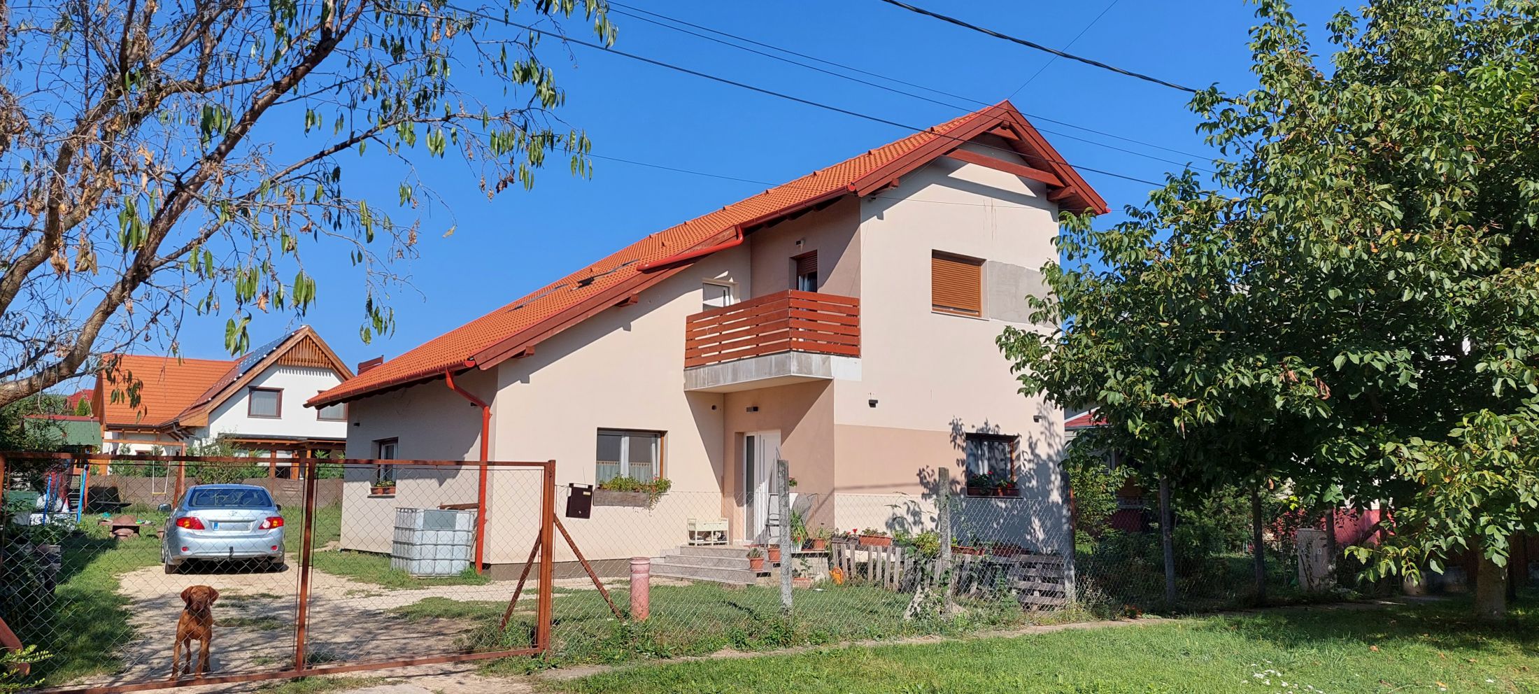 Építkezés öt gyerekkel és happy enddel