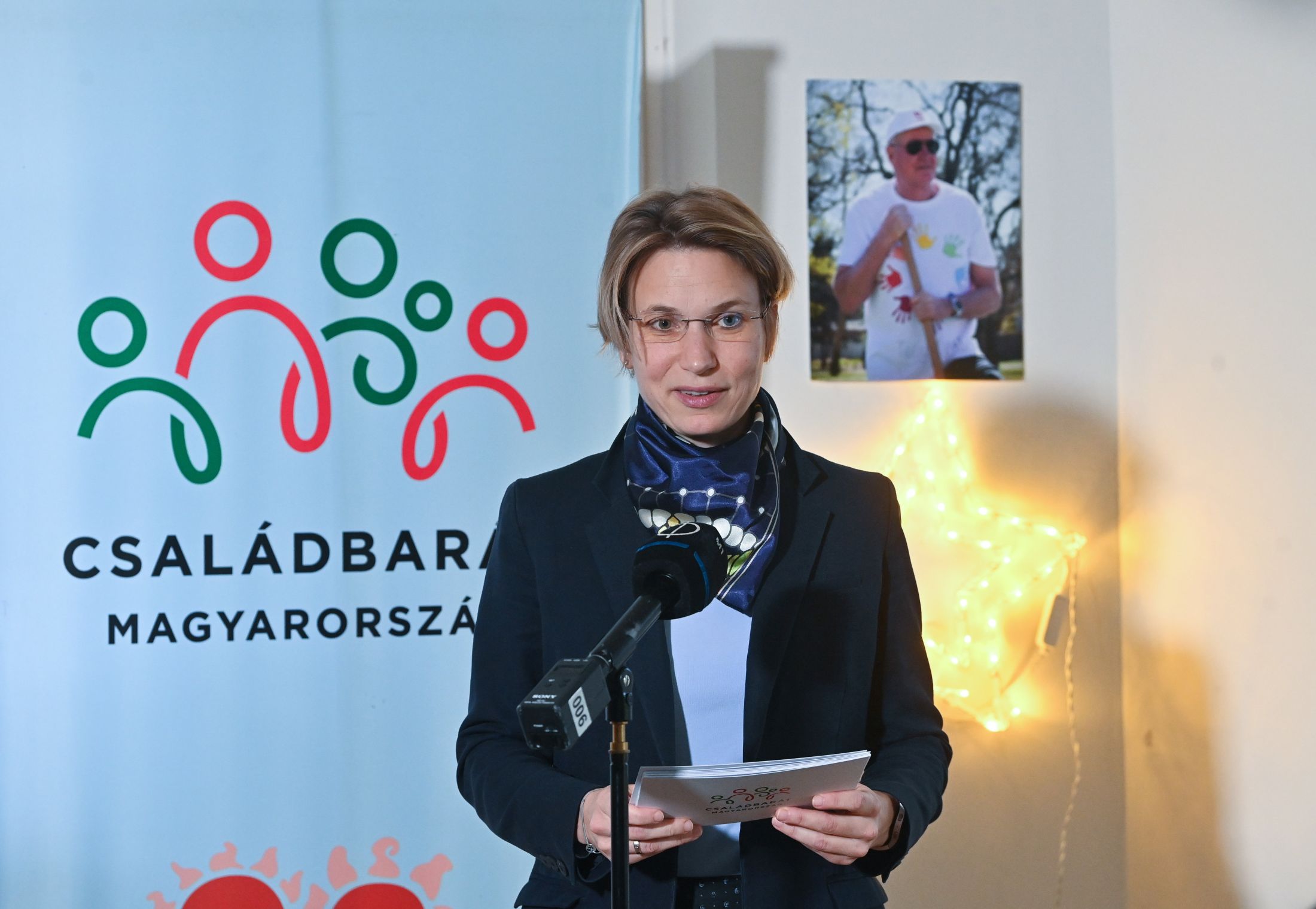 “A családok testi-lelki-szellemi egészségére is fókuszál a kormány”