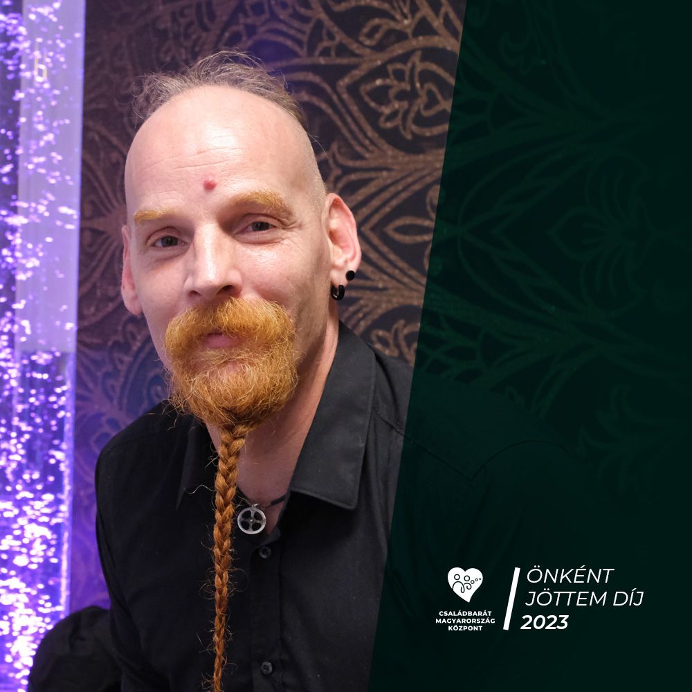 Díjazott 2023 - Fellegajtó Nyitogatók Alapítvány