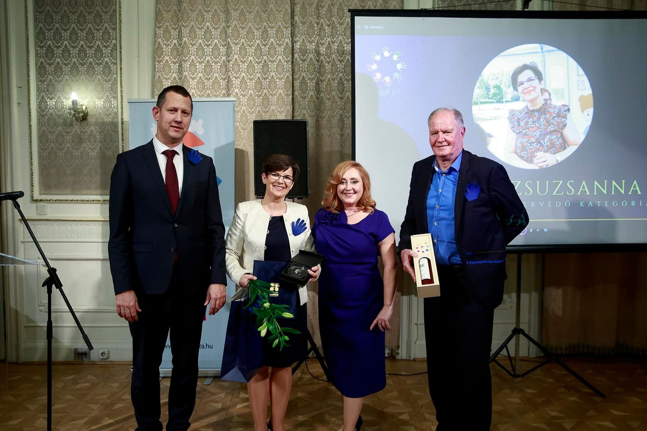 "Összetartásra van szükség a gyermekek támogatásában"