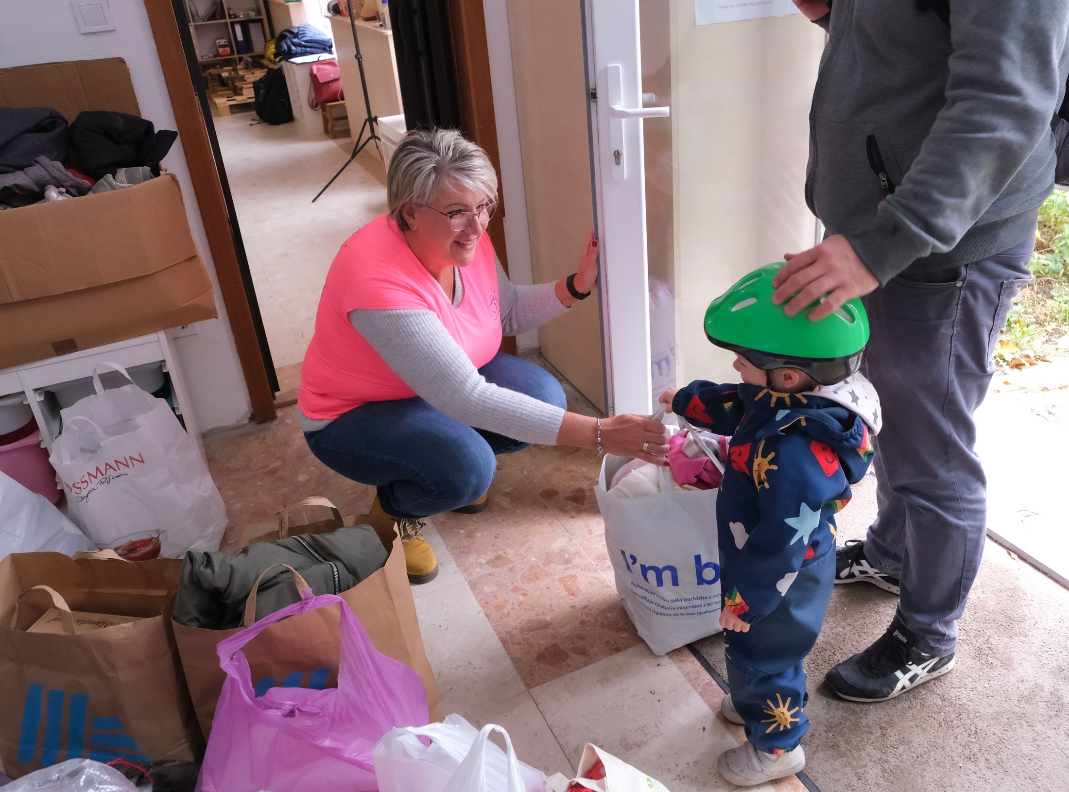 Bemutatjuk a 2023-as Önként Jöttem díj egyik jelöltjét