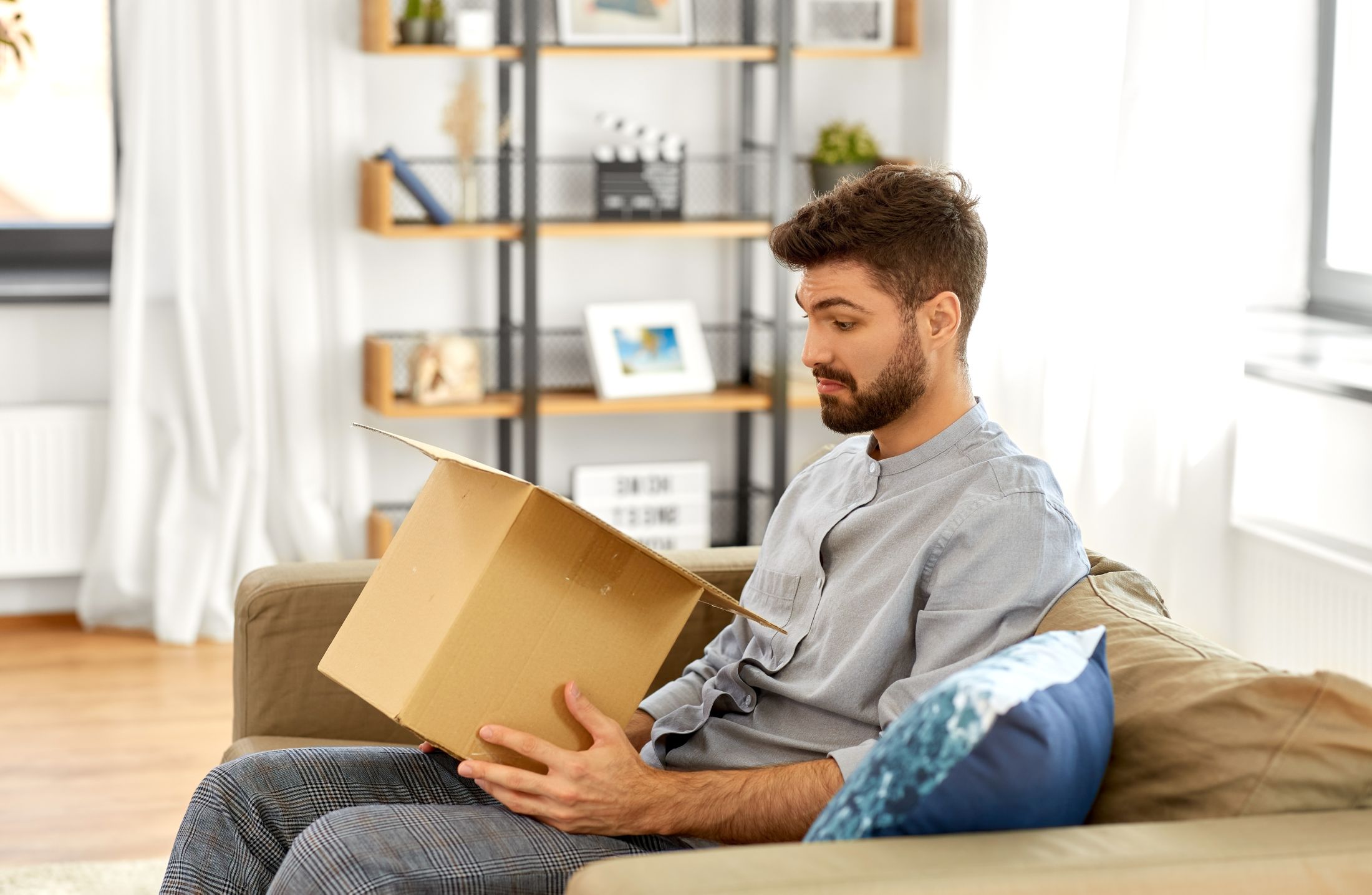 Lehetőségek félresikerült online vásárlások után: elállás és panasz