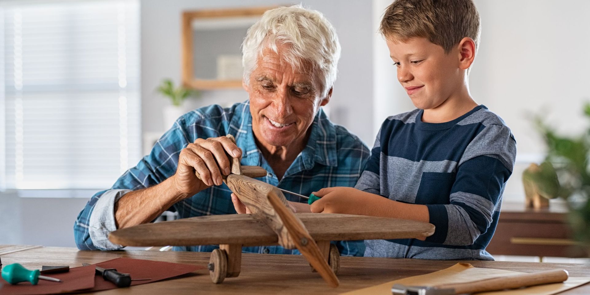 Milyen a jó nagyszülő-unoka kapcsolat?