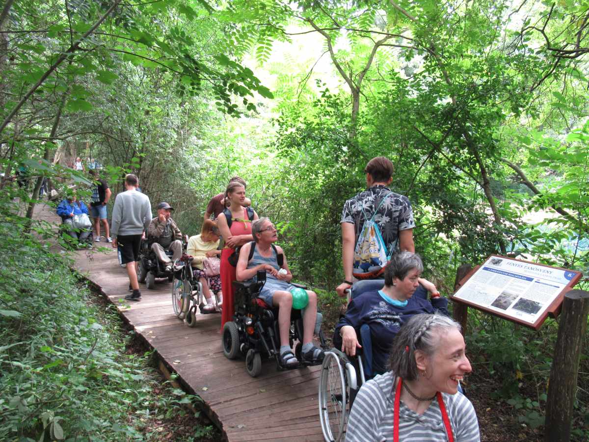 Önkénteskedni mindig jó!