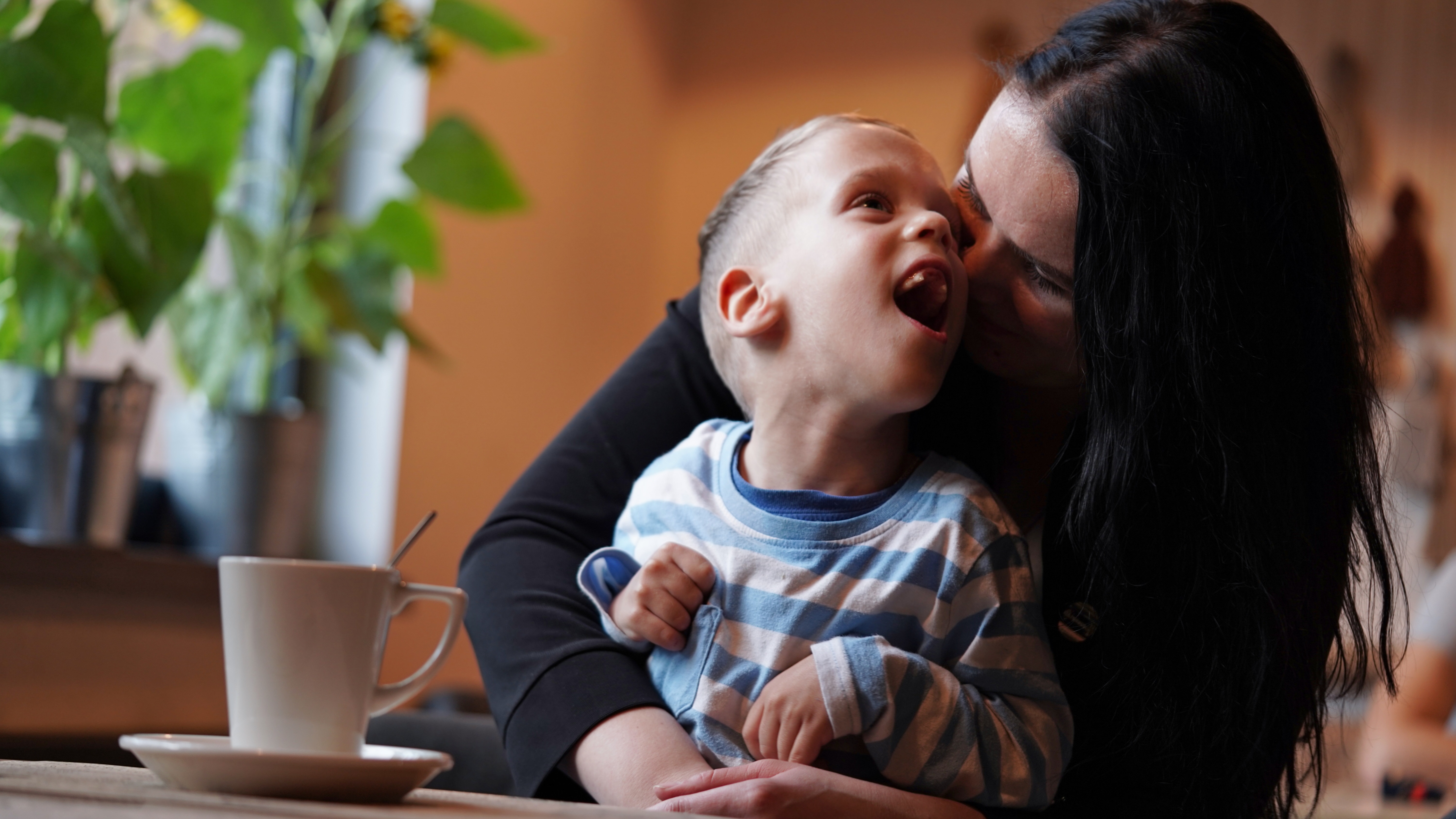 Egyedül neveli eltérő fejlődésű gyermekét?