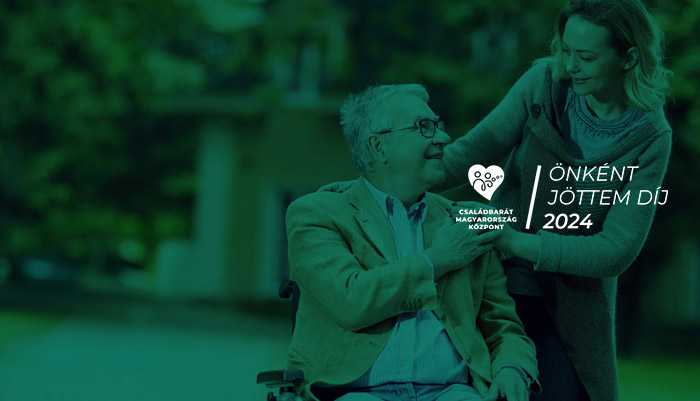 Az idei Önként Jöttem díj jelöléséről a Manna FM-ben  