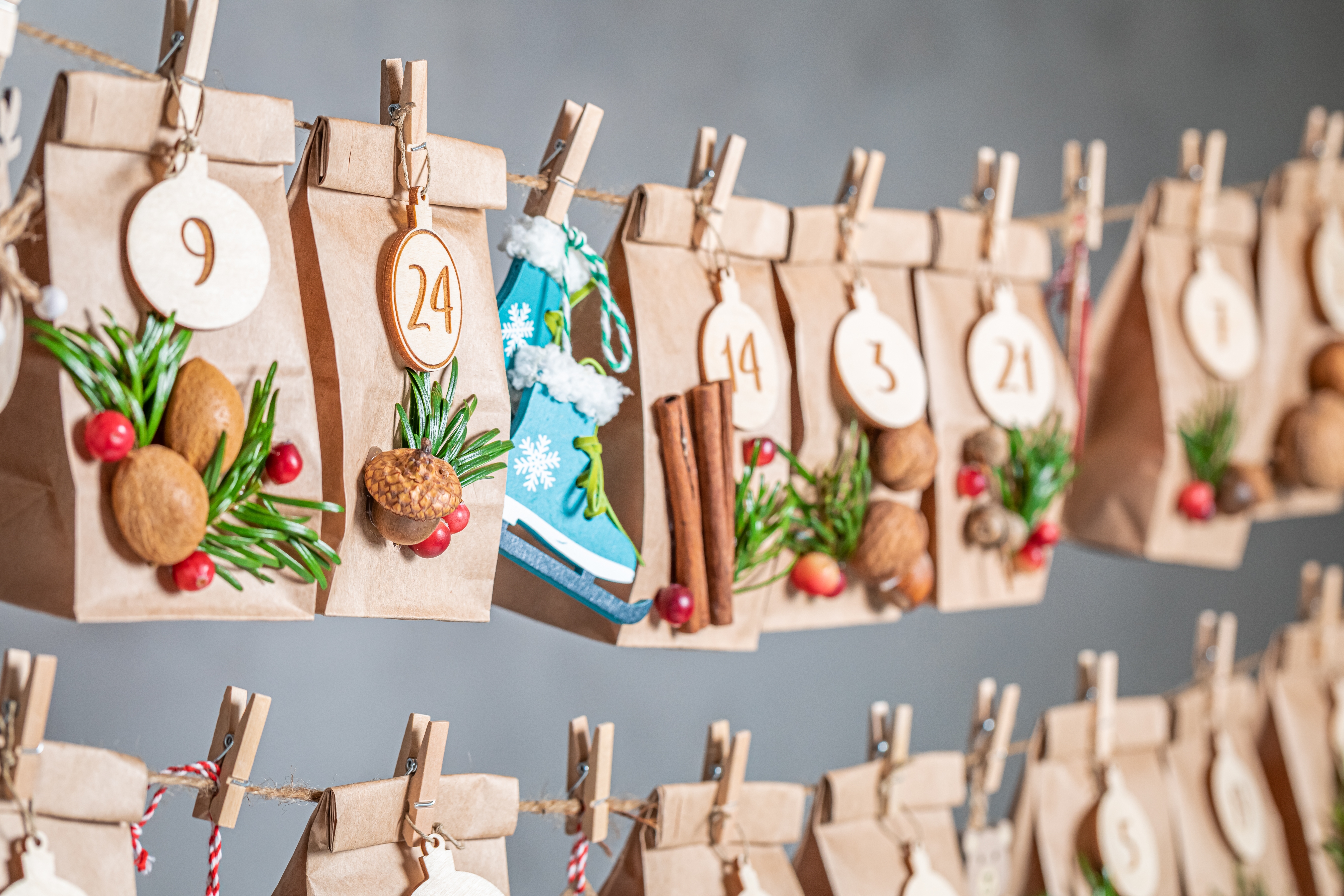 Hangolódjunk az adventi időszakra!