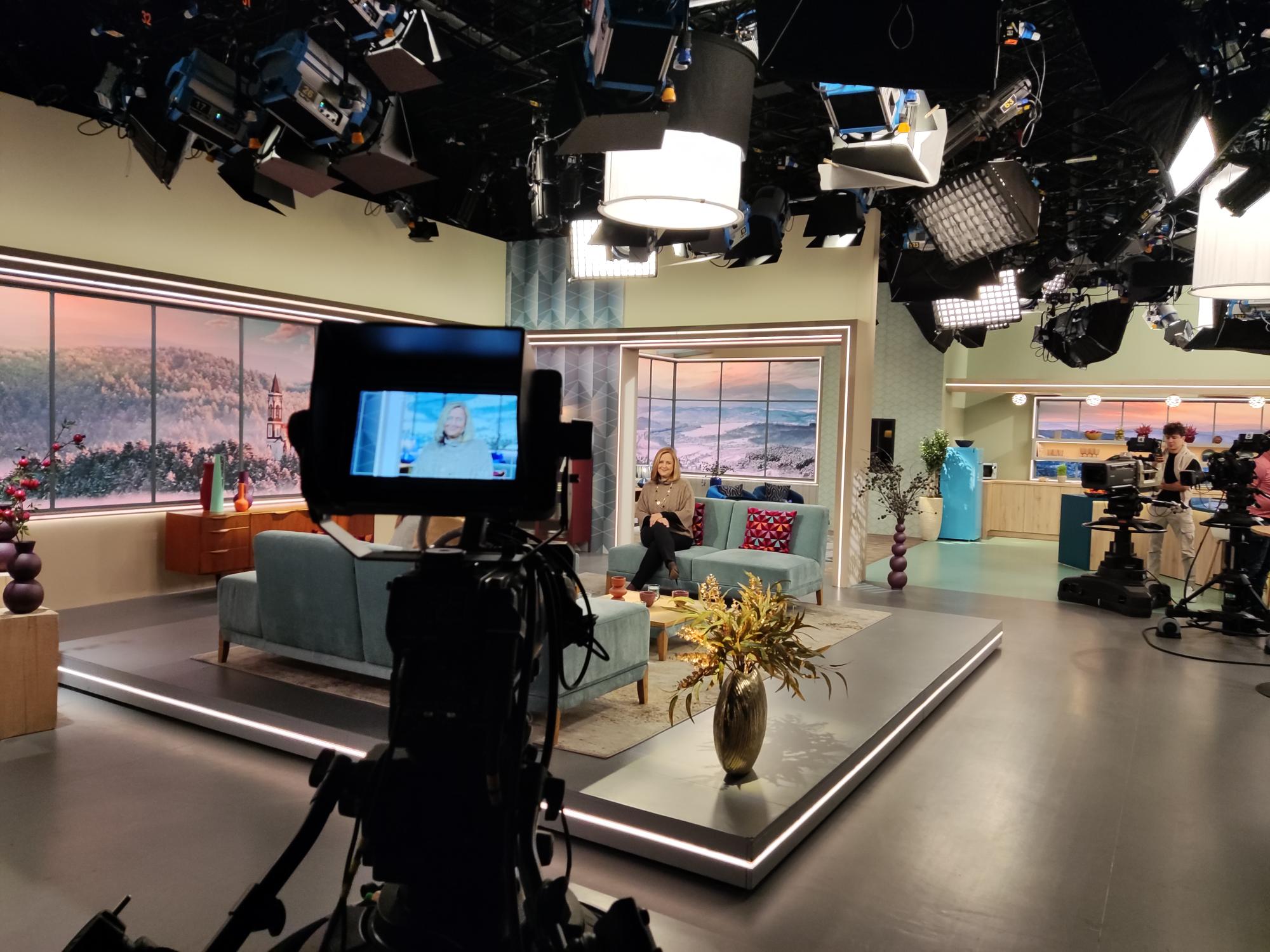 A Családbarát Magyarország Központ programjairól a Duna TV-ben 