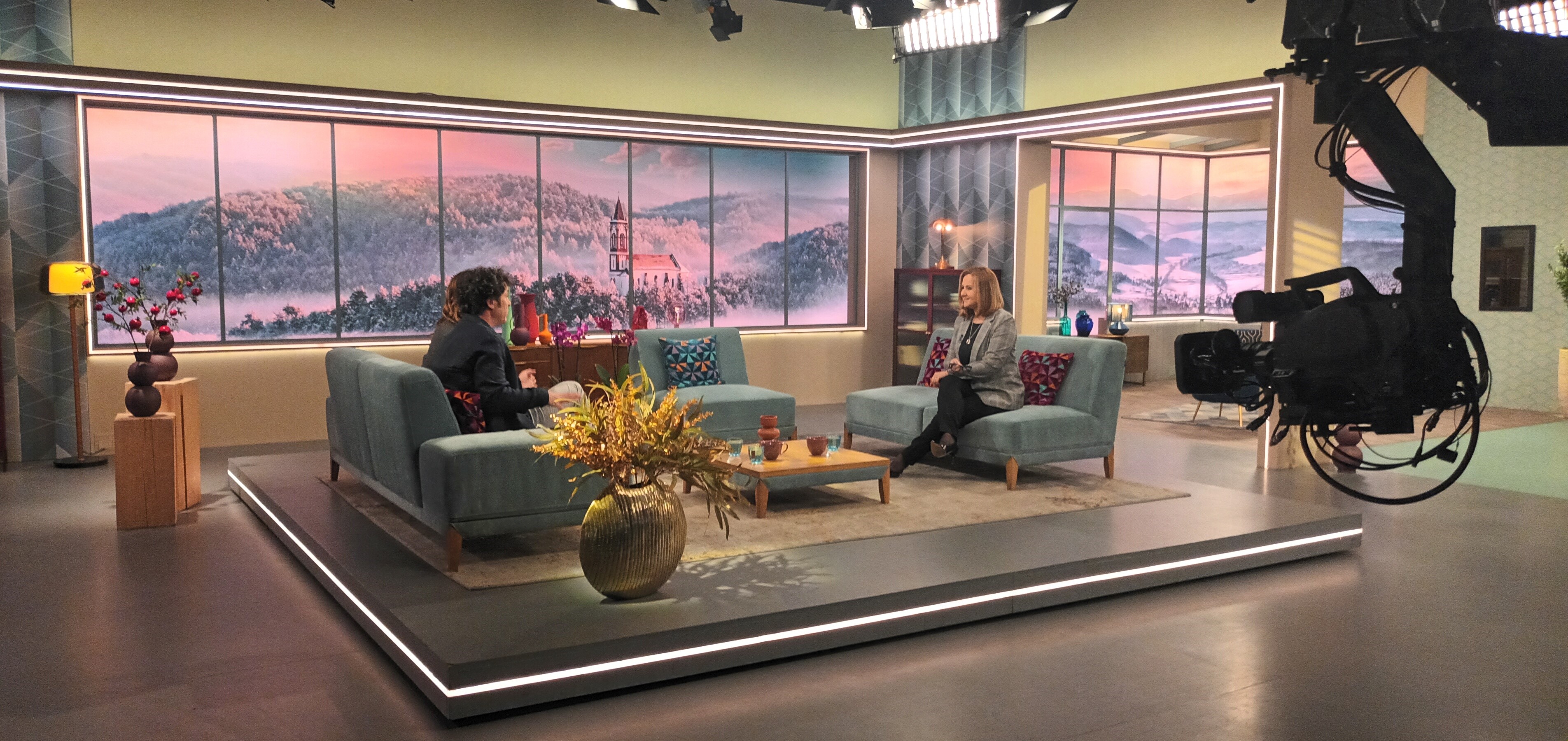 A Családtámogatási Kalkulátorról a Duna TV-ben