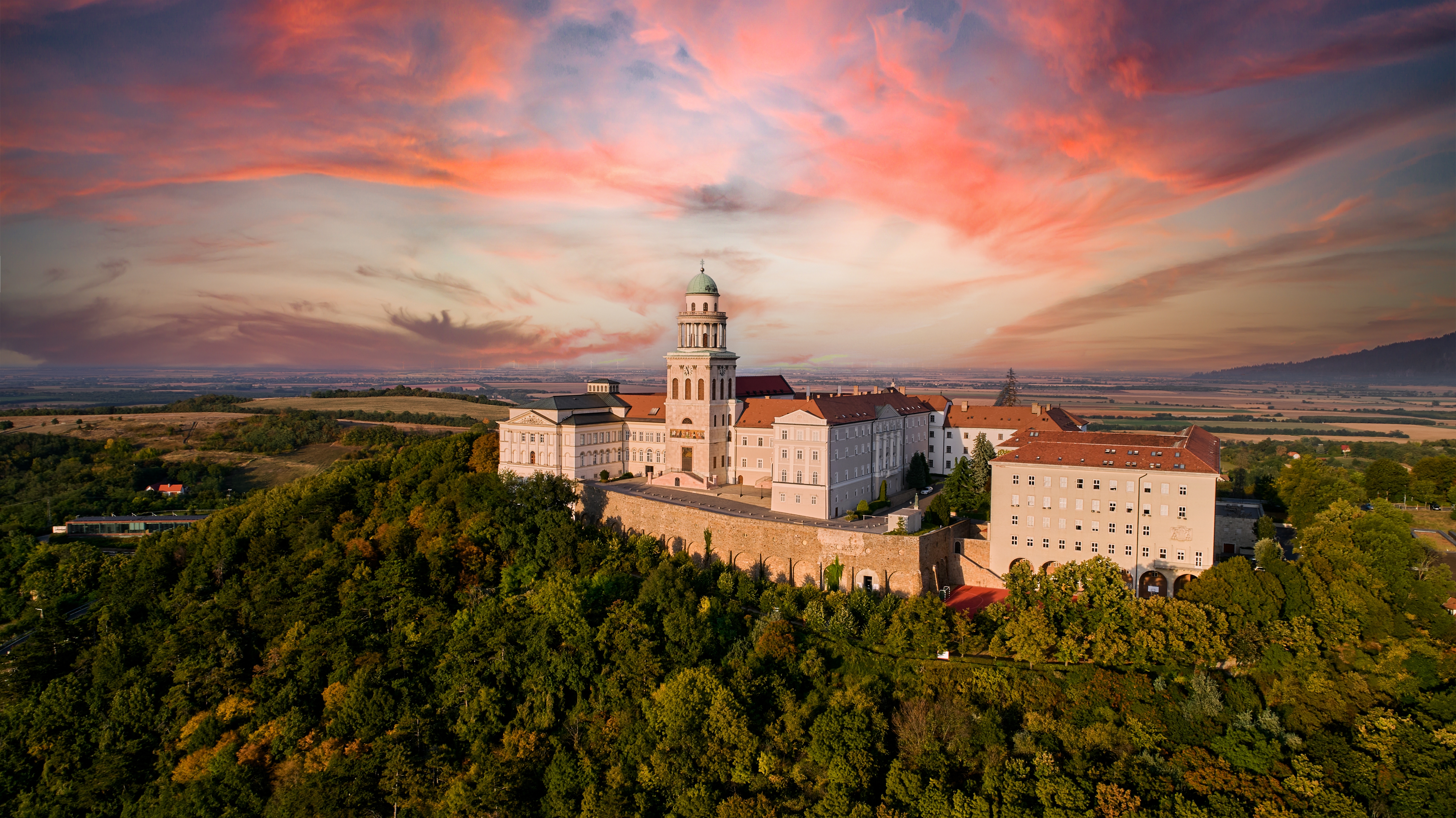 Zöld böjt -  a Pannonhalmi Főapátság kezdeményezése