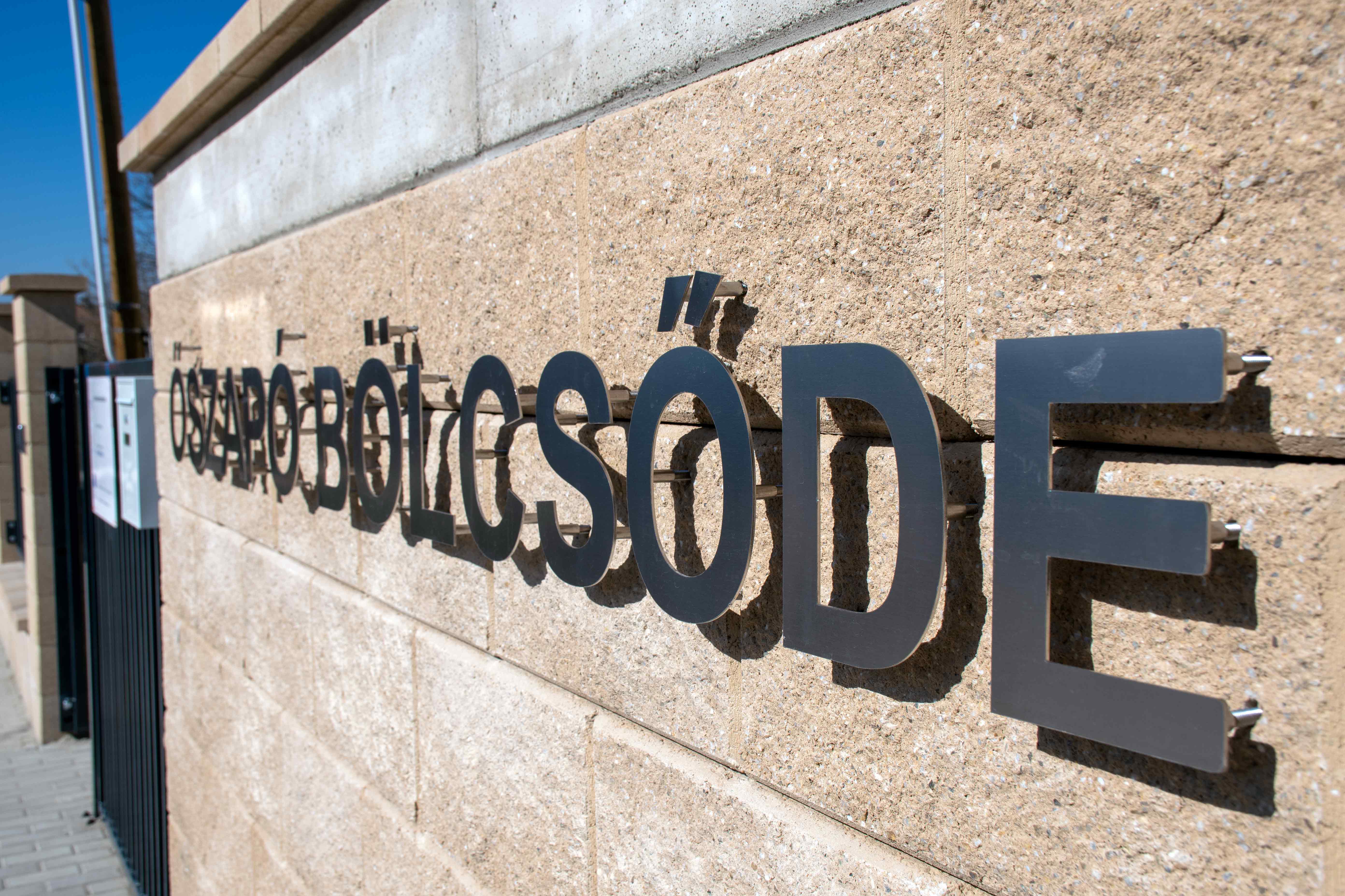 Új bölcsőde épül Diósdon 