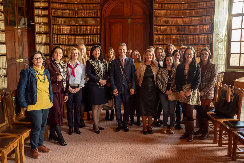 VI. Családbarát egyetemi jó gyakorlat megosztó workshop