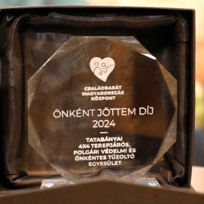 Díjazott 2024 
