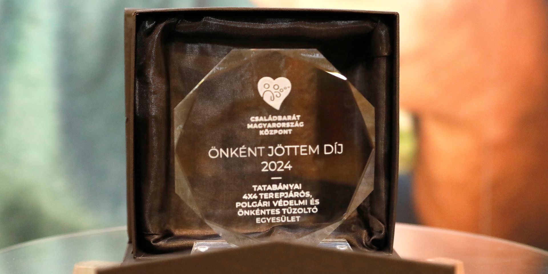 Díjazott 2024 