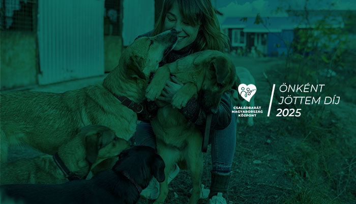 Rekordszámú jelölés érkezett az Önként Jöttem díjra