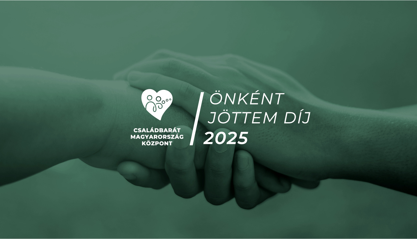 Önként Jöttem díj 2025 – Sajtószemle