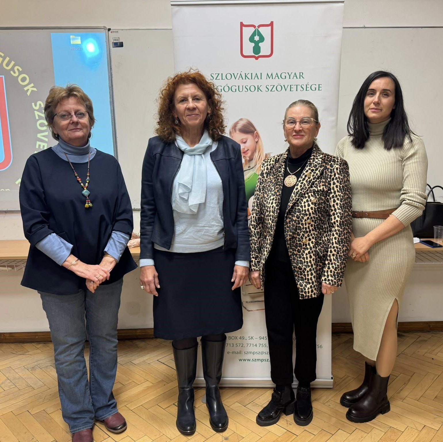 Határokon átívelő szakmai együttműködés 