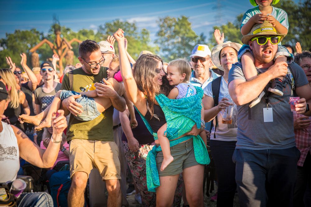 Fesztiválozik a család – mire figyeljünk?