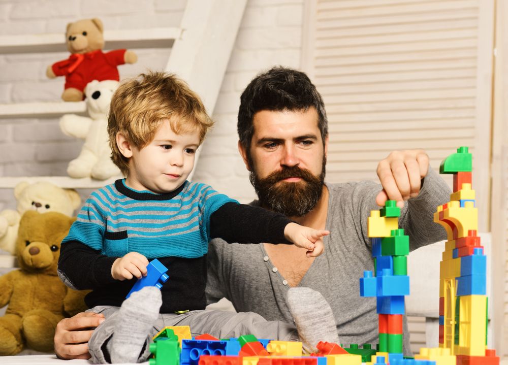 A családtámogatások védelme az édesapák életét is könnyíti