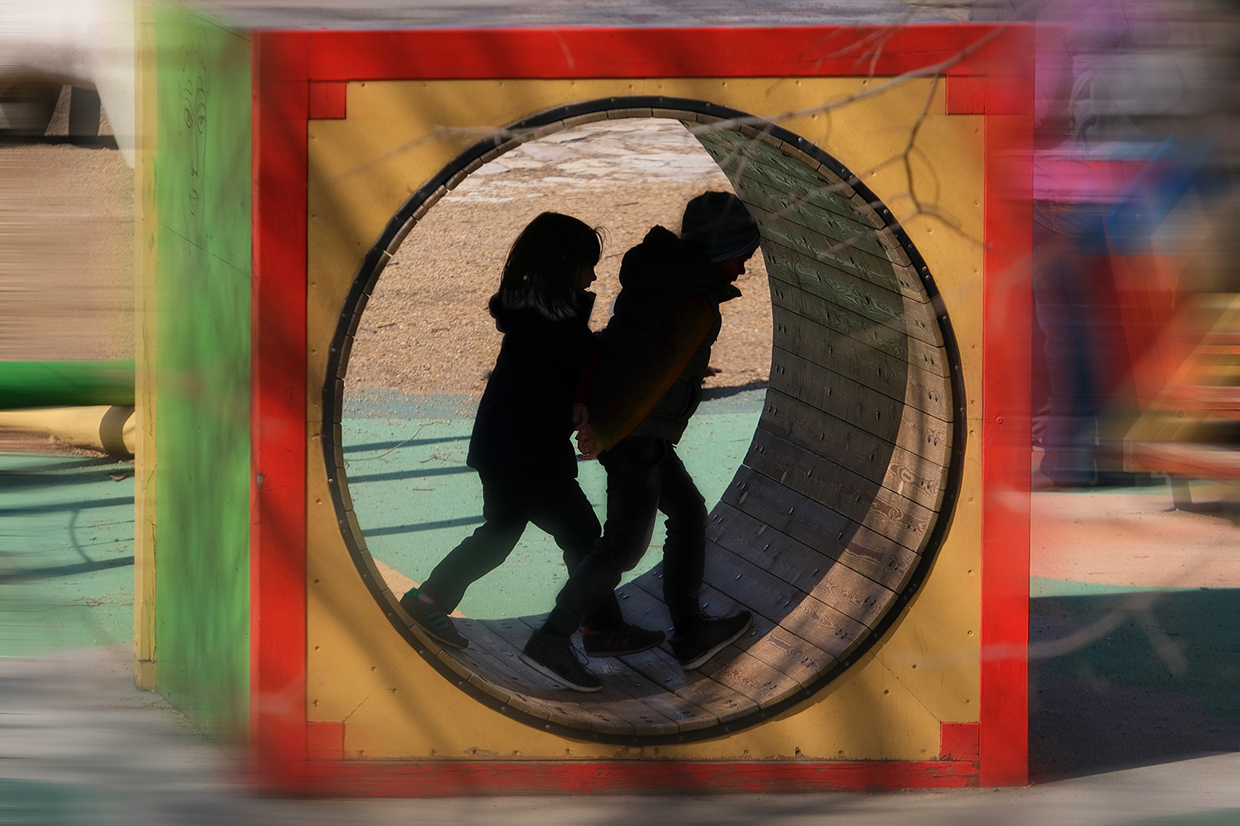 Legjobb barátnak lenni tilos?