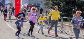 Tippek a közös családi futóversenyhez