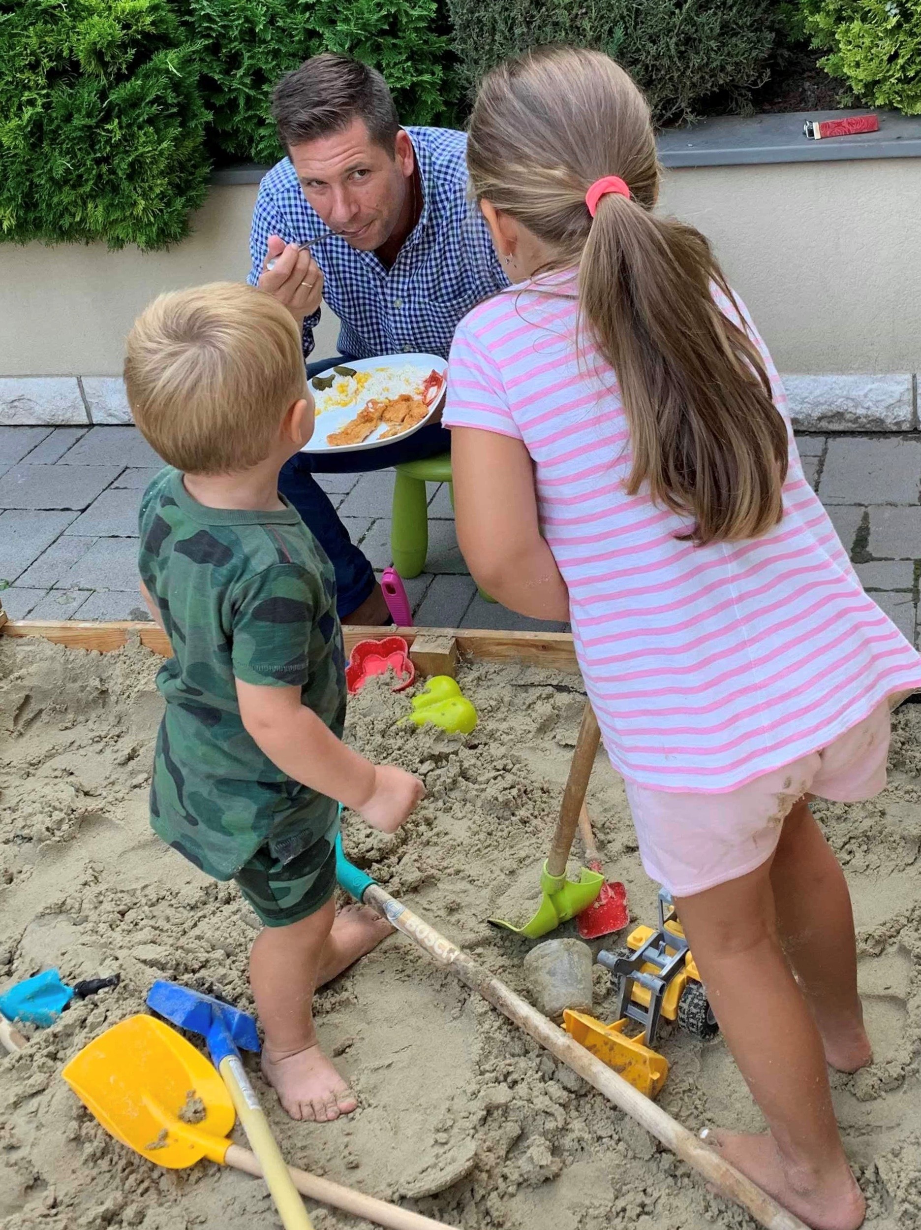 Háziasszony férfiak