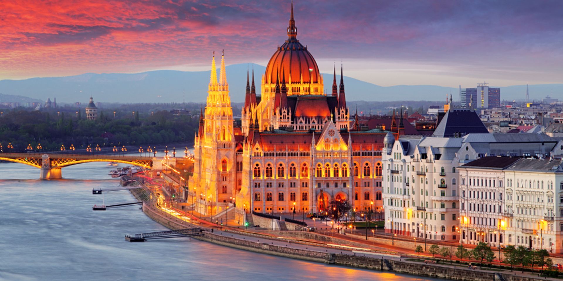 Budapest a legélhetőbb kelet-európai város 